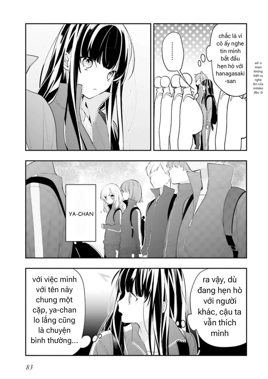 Cho Dù Tôi Có Chết, Tôi Cũng Sẽ Không Chọn Cậu Chapter 30 - Trang 15
