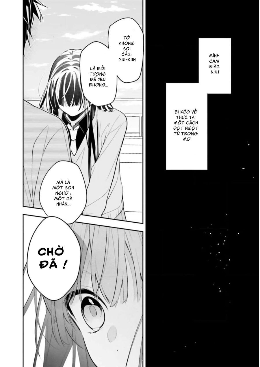 Cho Dù Tôi Có Chết, Tôi Cũng Sẽ Không Chọn Cậu Chapter 37 - Trang 14