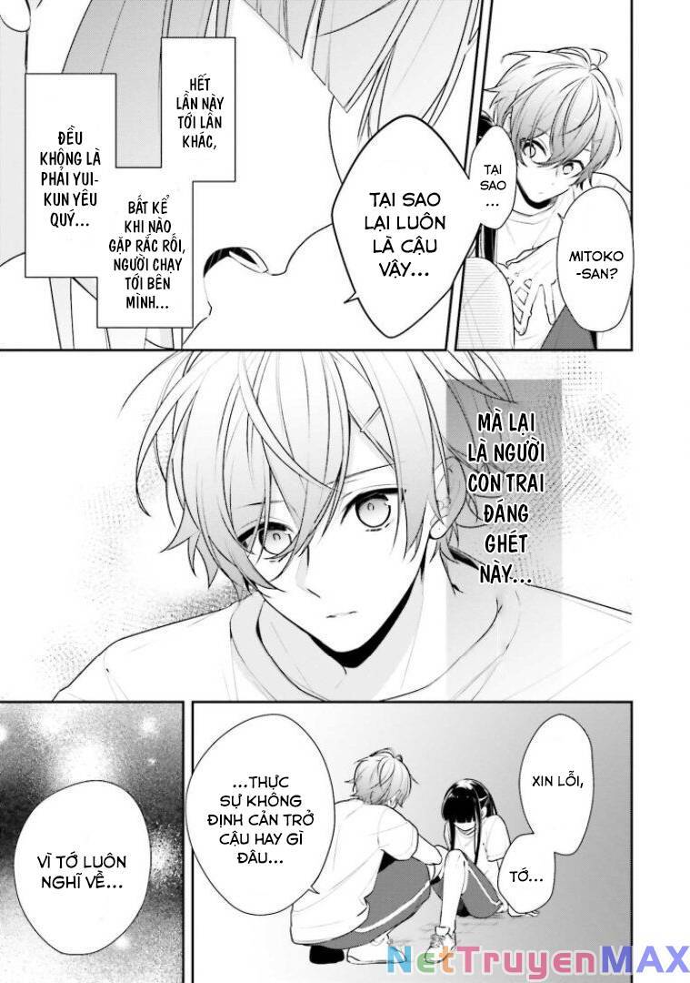 Cho Dù Tôi Có Chết, Tôi Cũng Sẽ Không Chọn Cậu Chapter 9 - Trang 18
