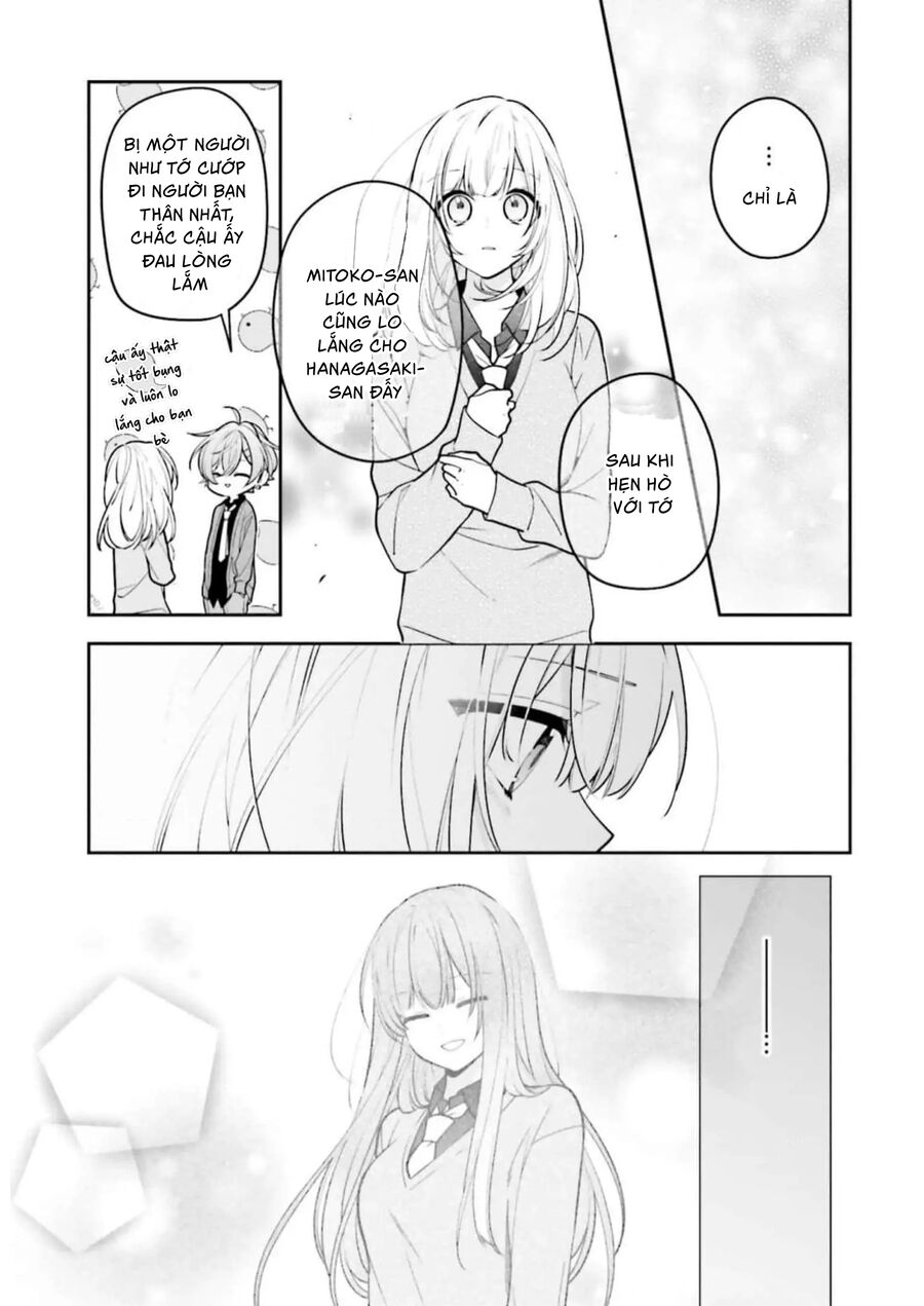 Cho Dù Tôi Có Chết, Tôi Cũng Sẽ Không Chọn Cậu Chapter 42 - Trang 7