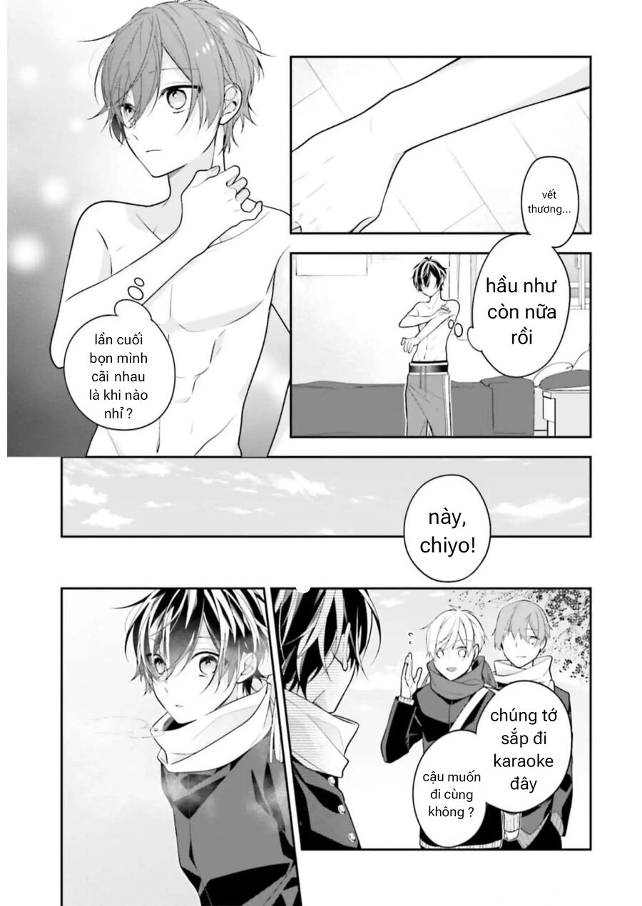 Cho Dù Tôi Có Chết, Tôi Cũng Sẽ Không Chọn Cậu Chapter 34 - Trang 6