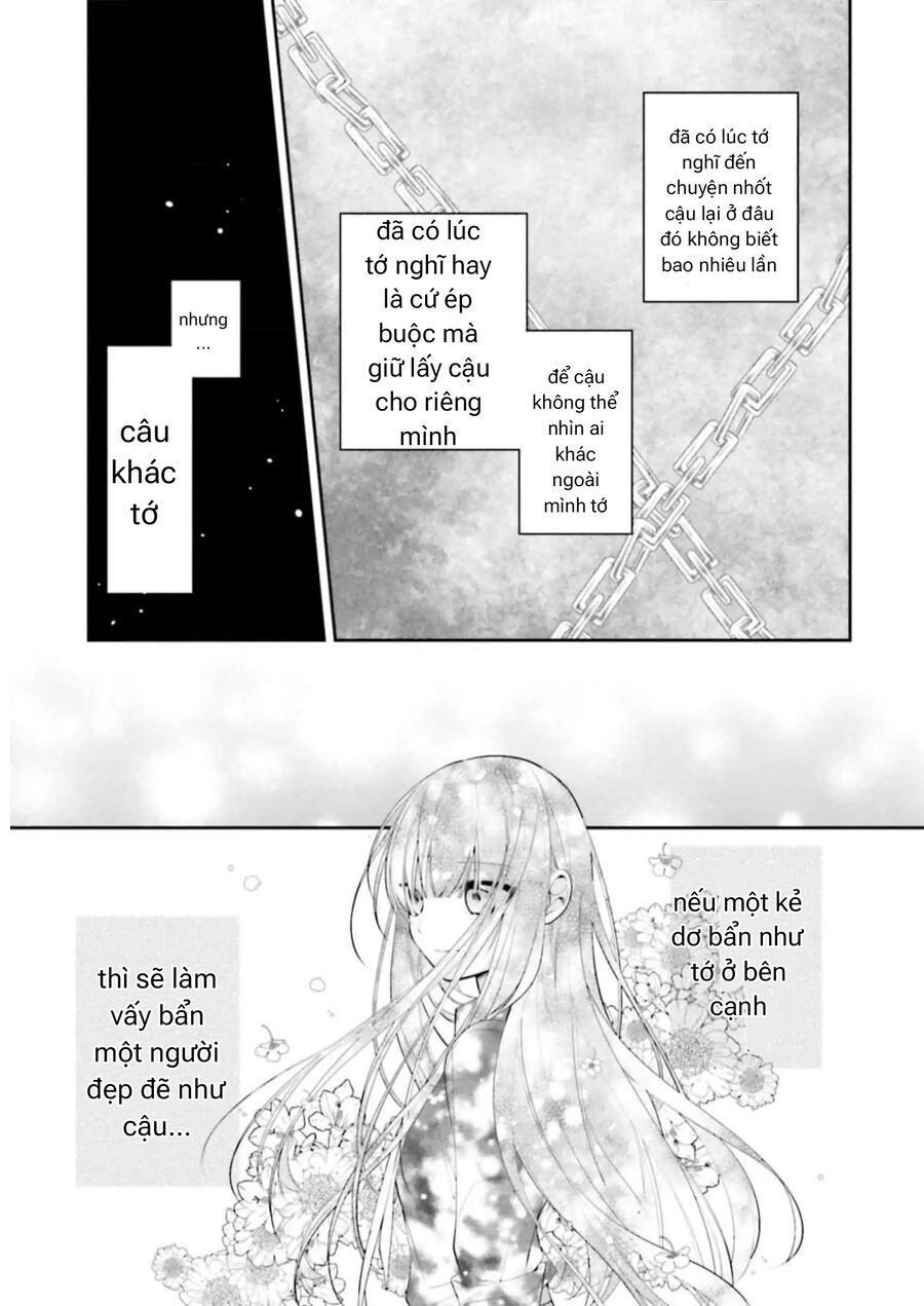Cho Dù Tôi Có Chết, Tôi Cũng Sẽ Không Chọn Cậu Chapter 33 - Trang 19