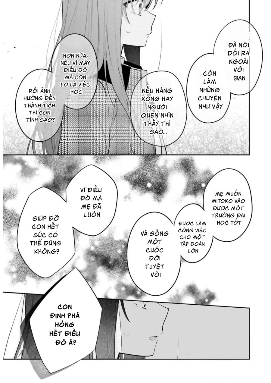 Cho Dù Tôi Có Chết, Tôi Cũng Sẽ Không Chọn Cậu Chapter 44 - Trang 11