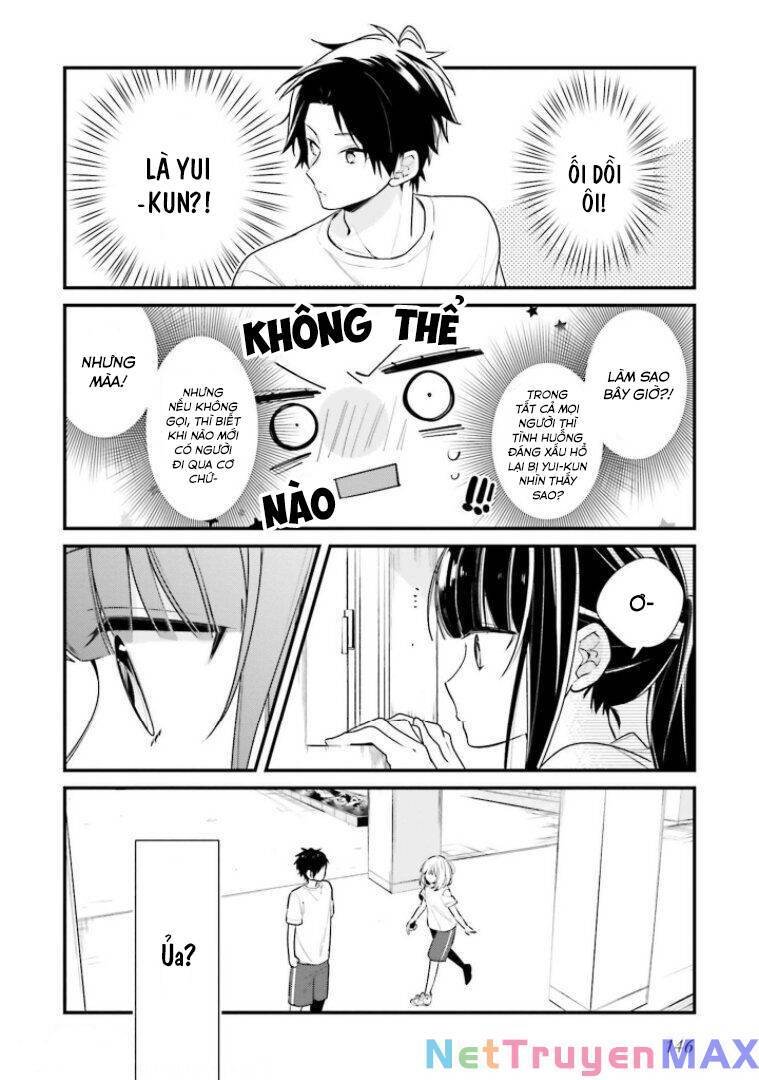 Cho Dù Tôi Có Chết, Tôi Cũng Sẽ Không Chọn Cậu Chapter 9 - Trang 13