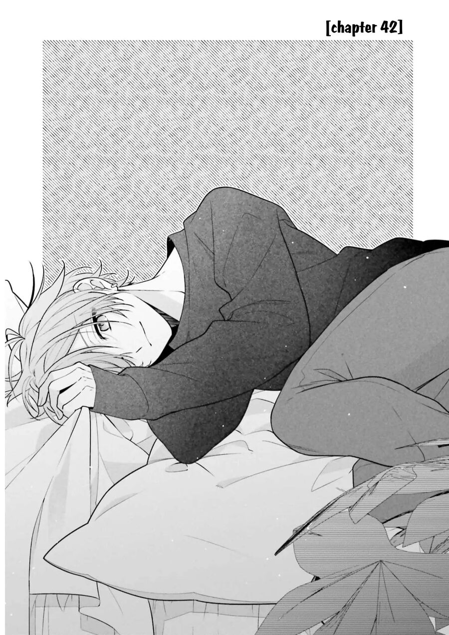 Cho Dù Tôi Có Chết, Tôi Cũng Sẽ Không Chọn Cậu Chapter 42 - Trang 1