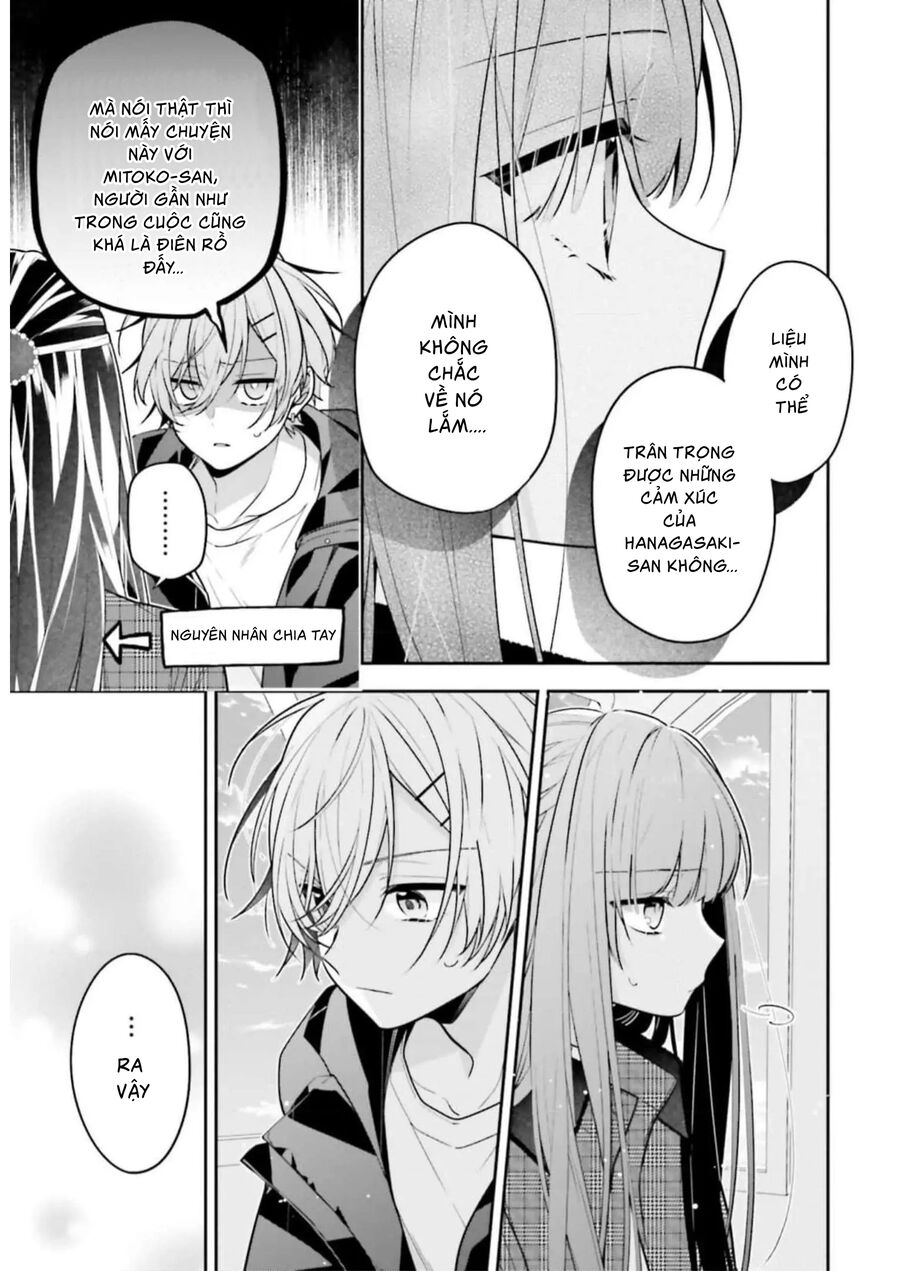 Cho Dù Tôi Có Chết, Tôi Cũng Sẽ Không Chọn Cậu Chapter 42 - Trang 13