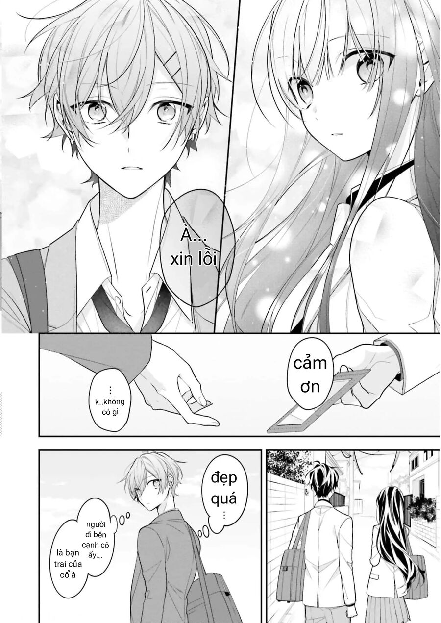 Cho Dù Tôi Có Chết, Tôi Cũng Sẽ Không Chọn Cậu Chapter 34 - Trang 11
