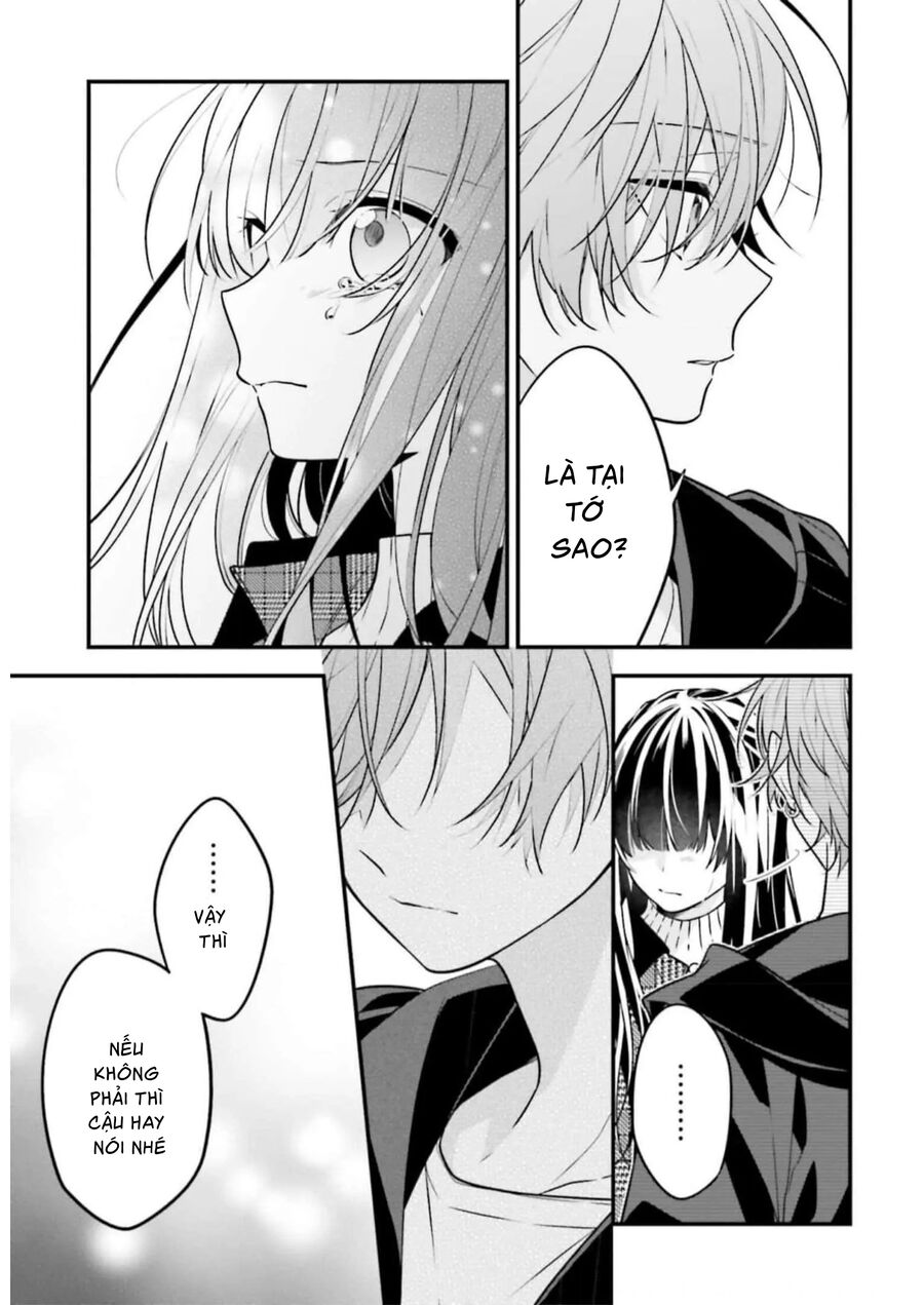 Cho Dù Tôi Có Chết, Tôi Cũng Sẽ Không Chọn Cậu Chapter 43 - Trang 12