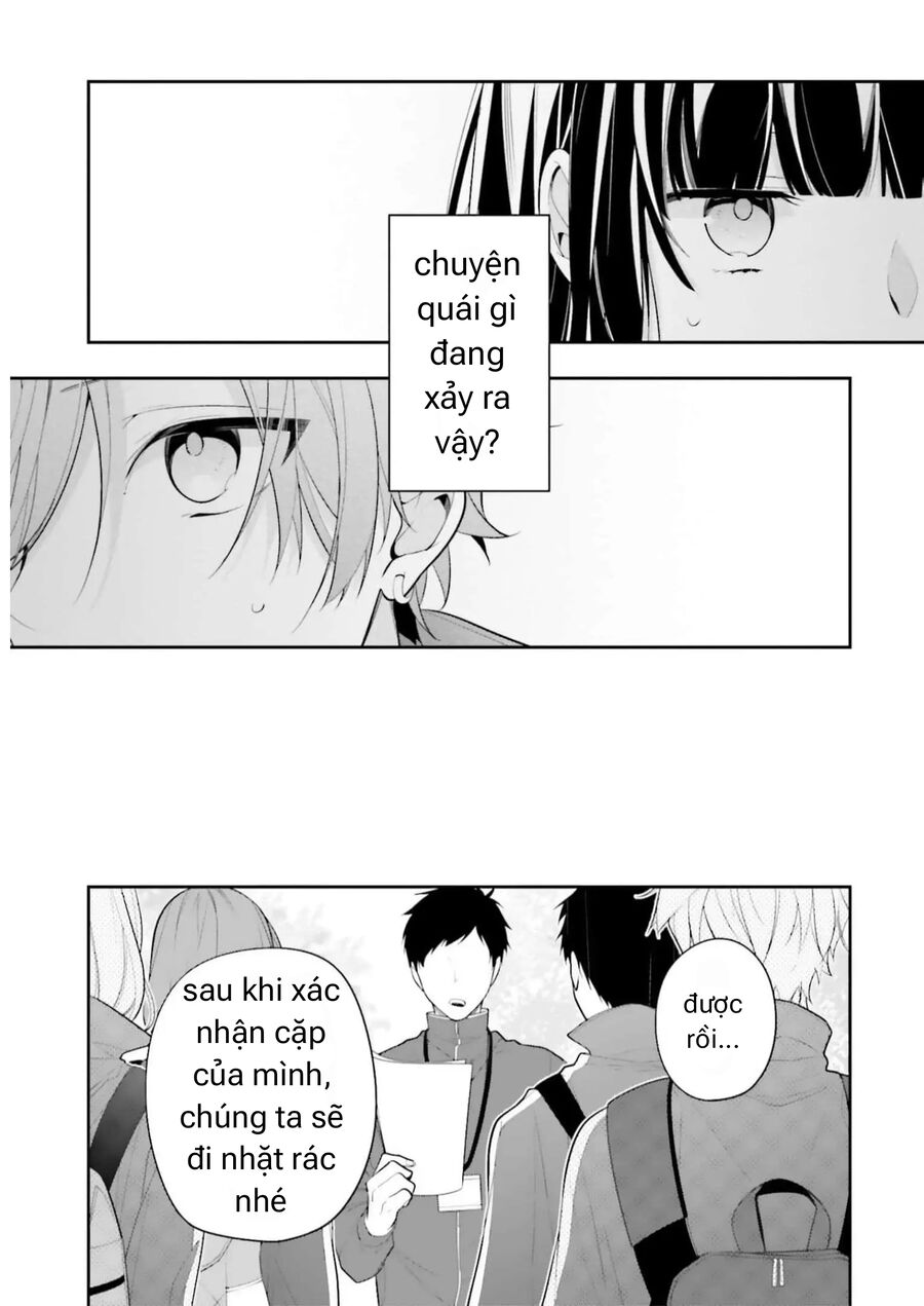 Cho Dù Tôi Có Chết, Tôi Cũng Sẽ Không Chọn Cậu Chapter 30 - Trang 13
