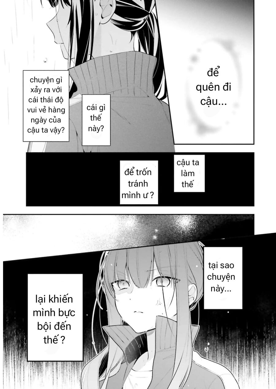 Cho Dù Tôi Có Chết, Tôi Cũng Sẽ Không Chọn Cậu Chapter 31 - Trang 11
