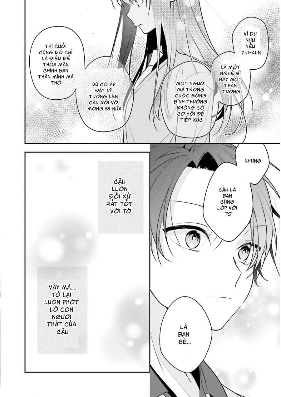 Cho Dù Tôi Có Chết, Tôi Cũng Sẽ Không Chọn Cậu Chapter 39 - Trang 15