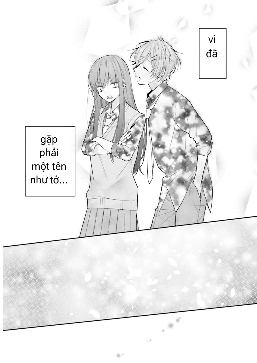 Cho Dù Tôi Có Chết, Tôi Cũng Sẽ Không Chọn Cậu Chapter 34 - Trang 16