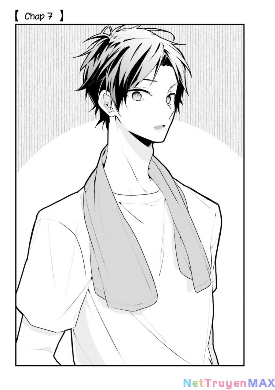 Cho Dù Tôi Có Chết, Tôi Cũng Sẽ Không Chọn Cậu Chapter 7 - Trang 2