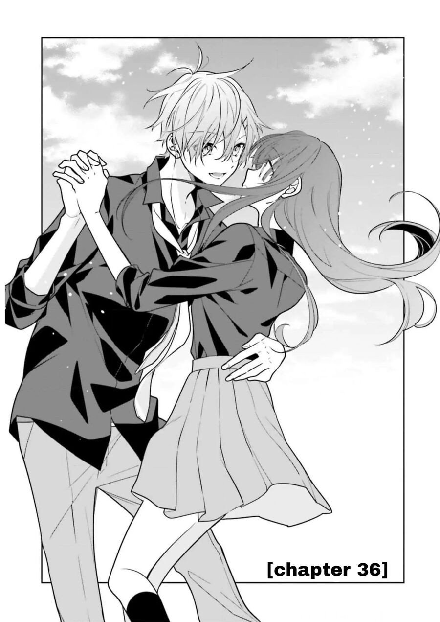 Cho Dù Tôi Có Chết, Tôi Cũng Sẽ Không Chọn Cậu Chapter 36 - Trang 1