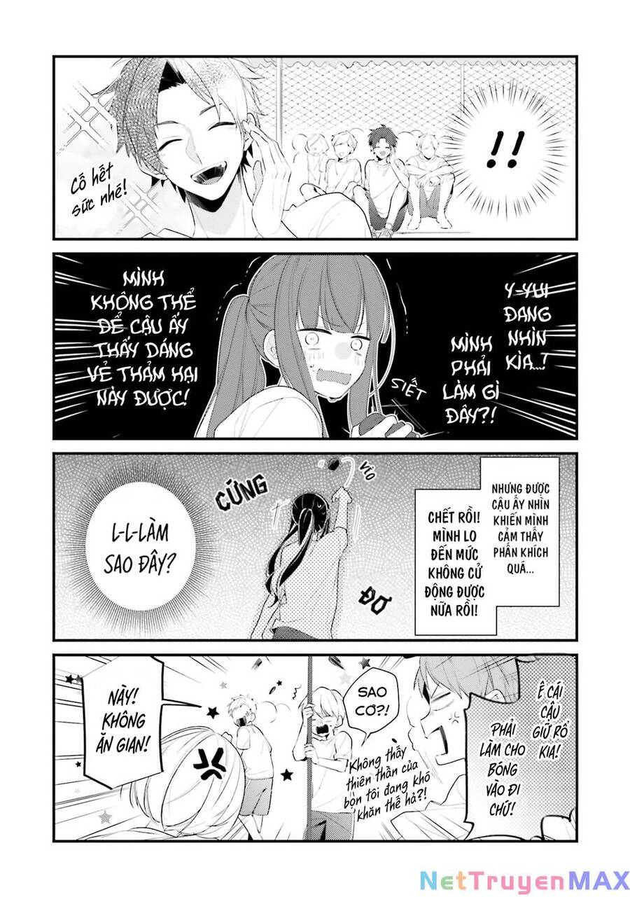 Cho Dù Tôi Có Chết, Tôi Cũng Sẽ Không Chọn Cậu Chapter 10 - Trang 6