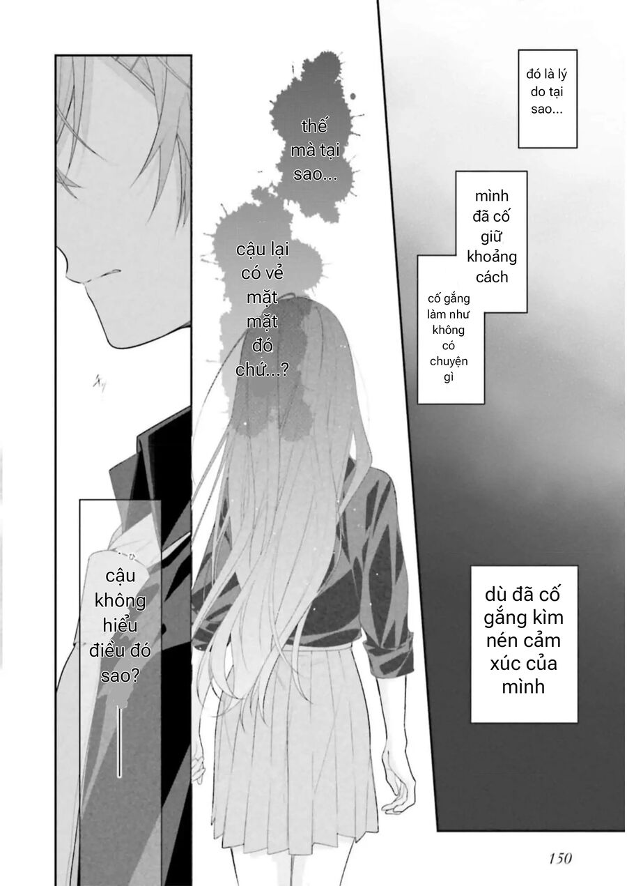 Cho Dù Tôi Có Chết, Tôi Cũng Sẽ Không Chọn Cậu Chapter 33 - Trang 20