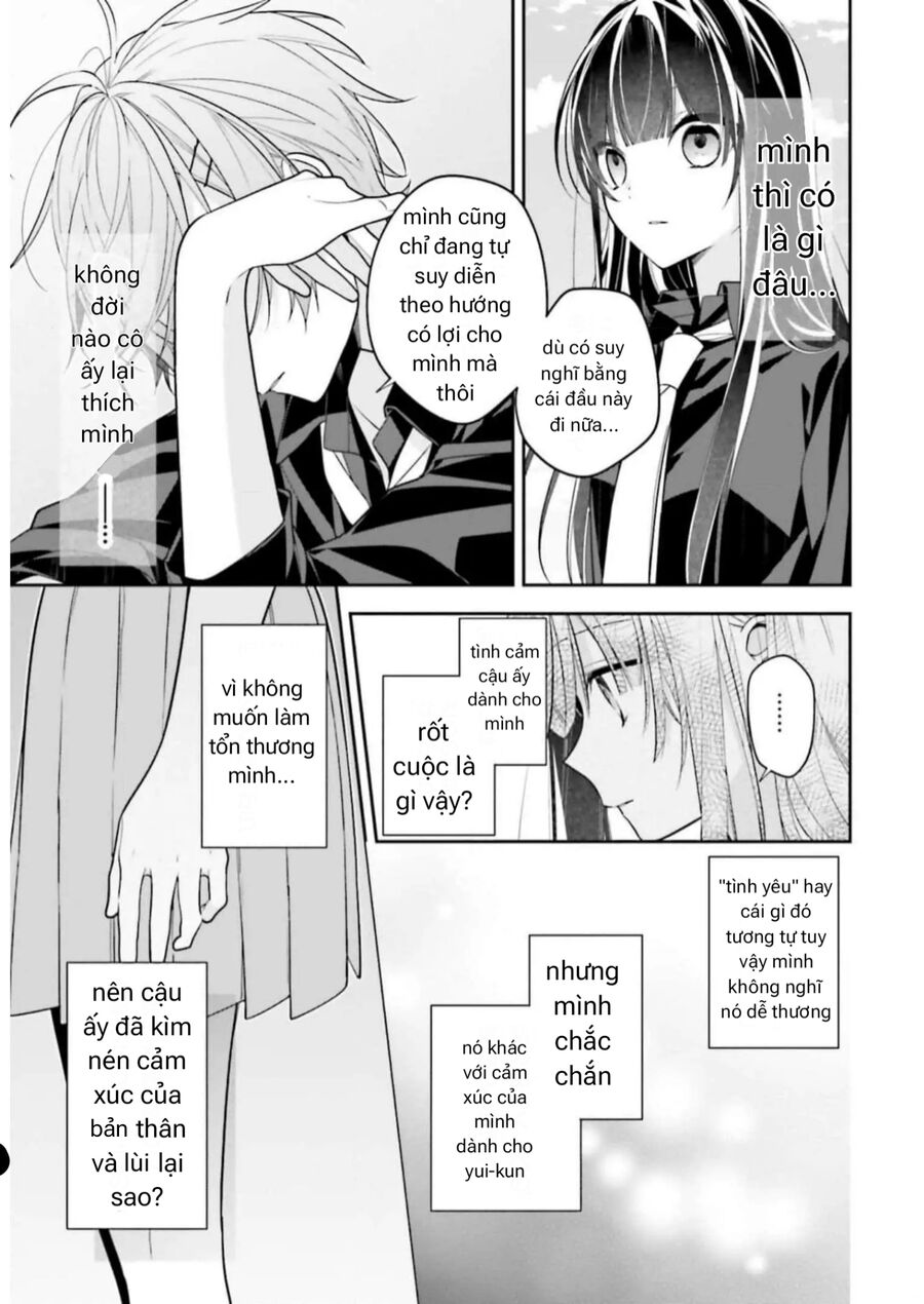 Cho Dù Tôi Có Chết, Tôi Cũng Sẽ Không Chọn Cậu Chapter 35 - Trang 5