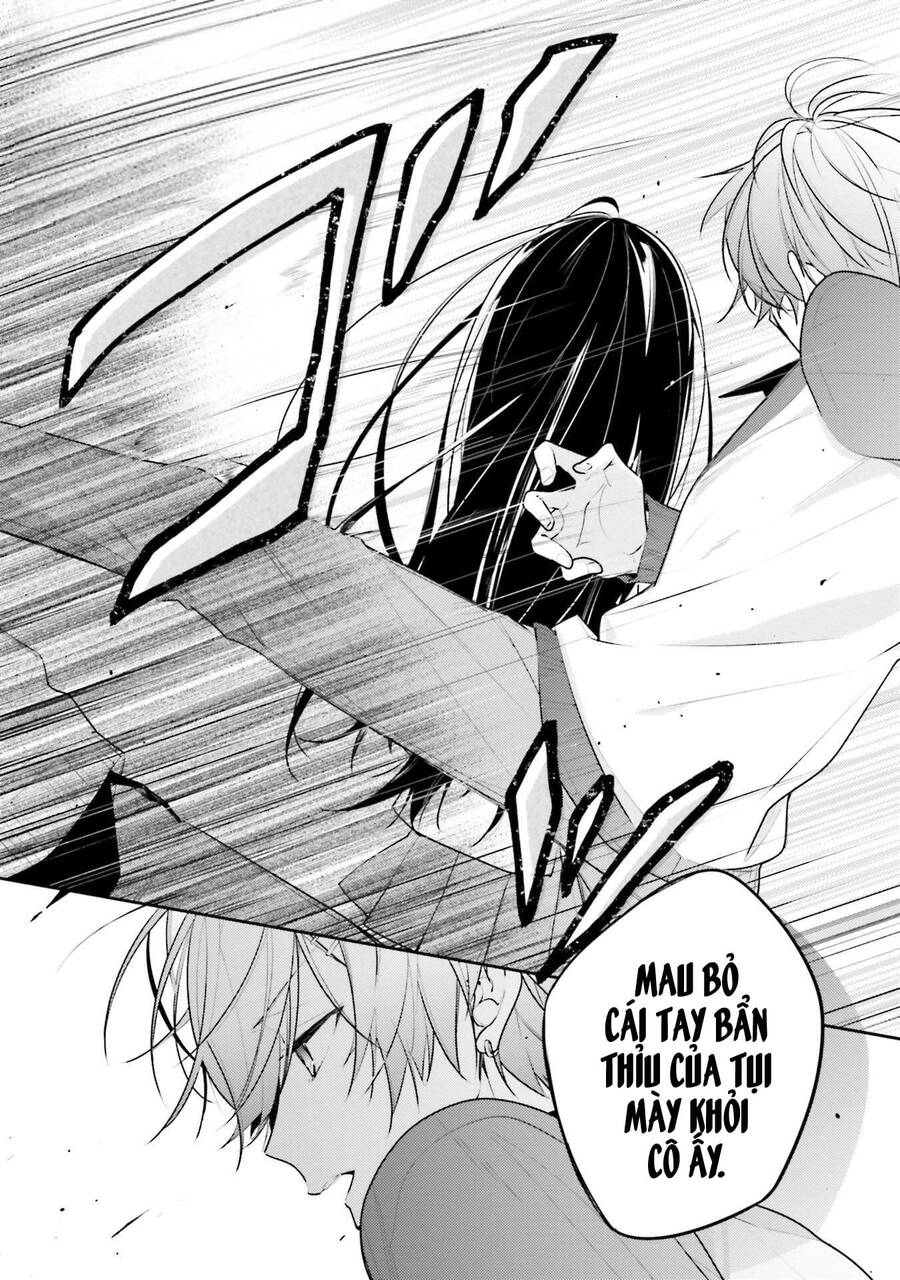 Cho Dù Tôi Có Chết, Tôi Cũng Sẽ Không Chọn Cậu Chapter 6 - Trang 14