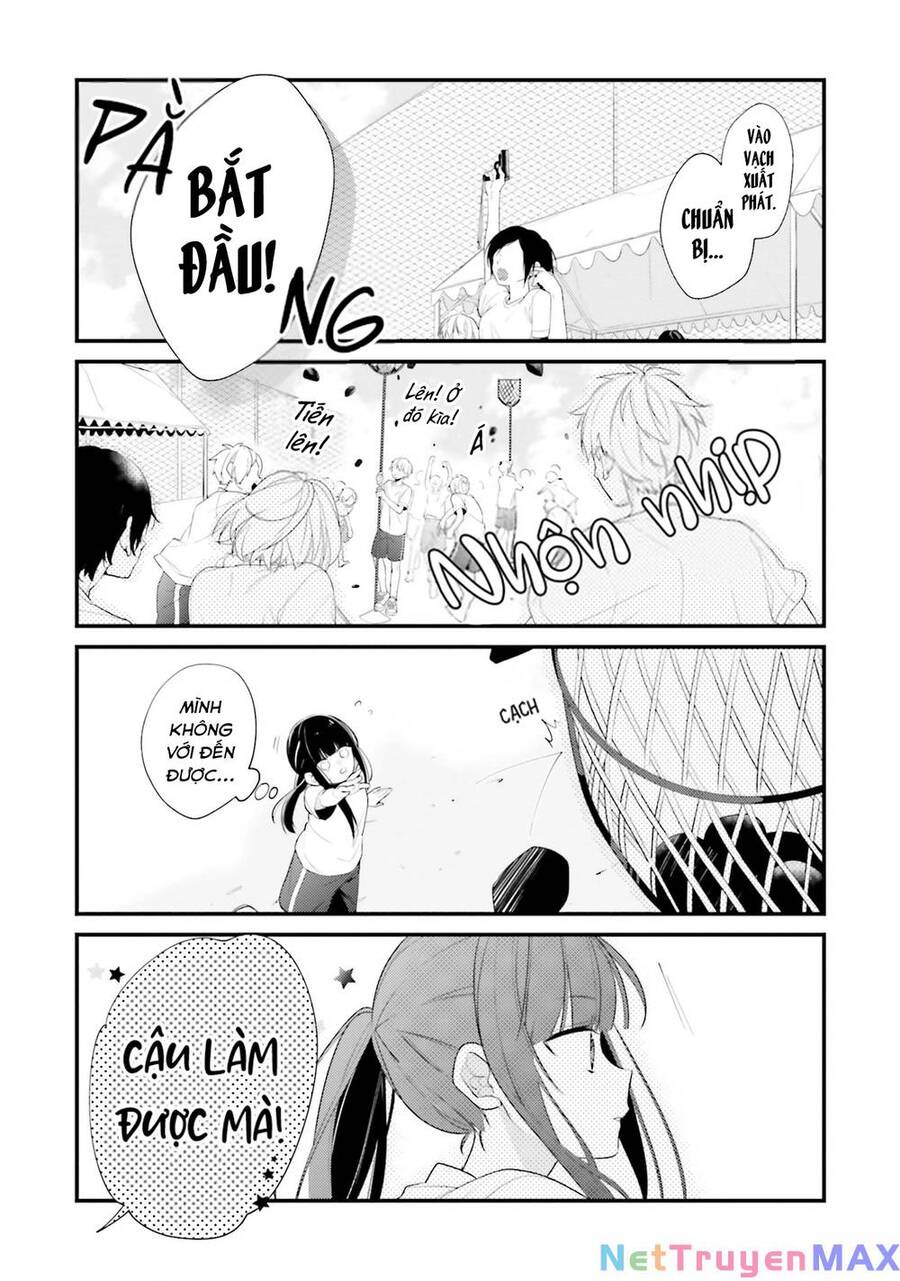 Cho Dù Tôi Có Chết, Tôi Cũng Sẽ Không Chọn Cậu Chapter 10 - Trang 5