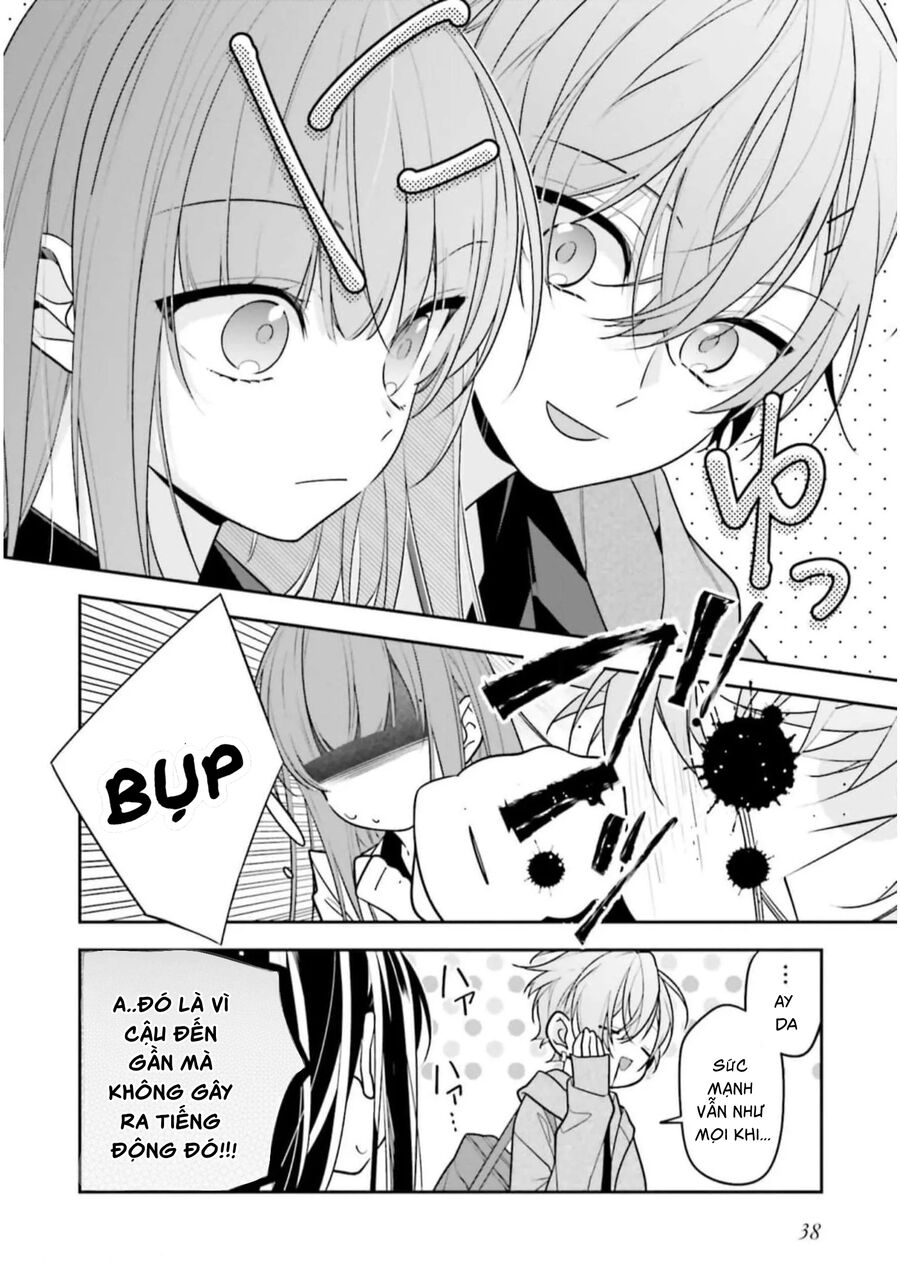 Cho Dù Tôi Có Chết, Tôi Cũng Sẽ Không Chọn Cậu Chapter 44 - Trang 14