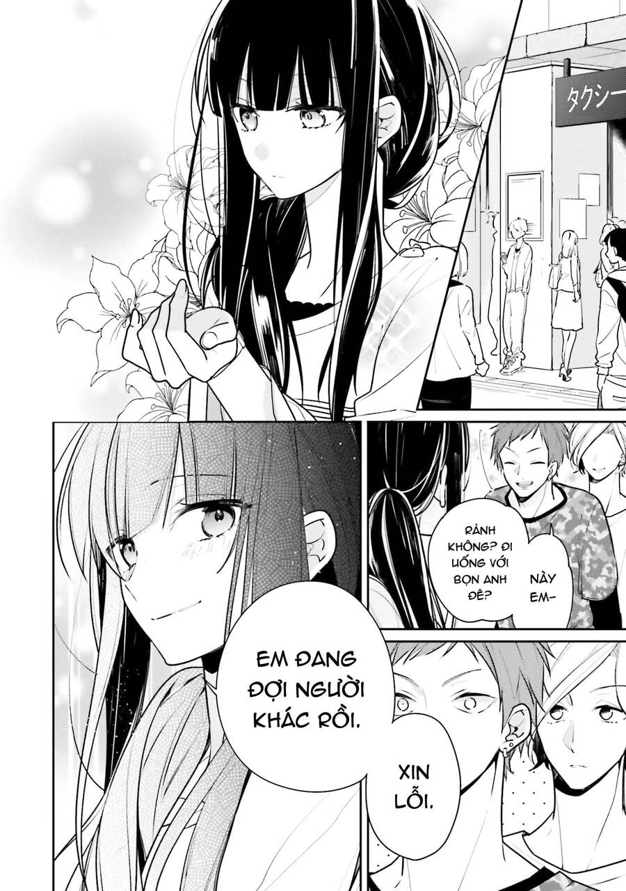 Cho Dù Tôi Có Chết, Tôi Cũng Sẽ Không Chọn Cậu Chapter 5 - Trang 3