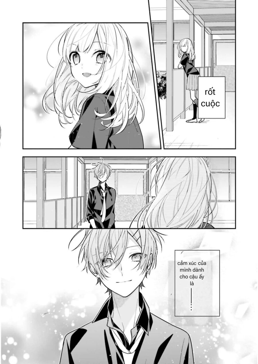 Cho Dù Tôi Có Chết, Tôi Cũng Sẽ Không Chọn Cậu Chapter 35 - Trang 16