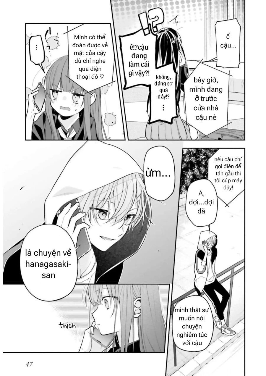 Cho Dù Tôi Có Chết, Tôi Cũng Sẽ Không Chọn Cậu Chapter 36 - Trang 11