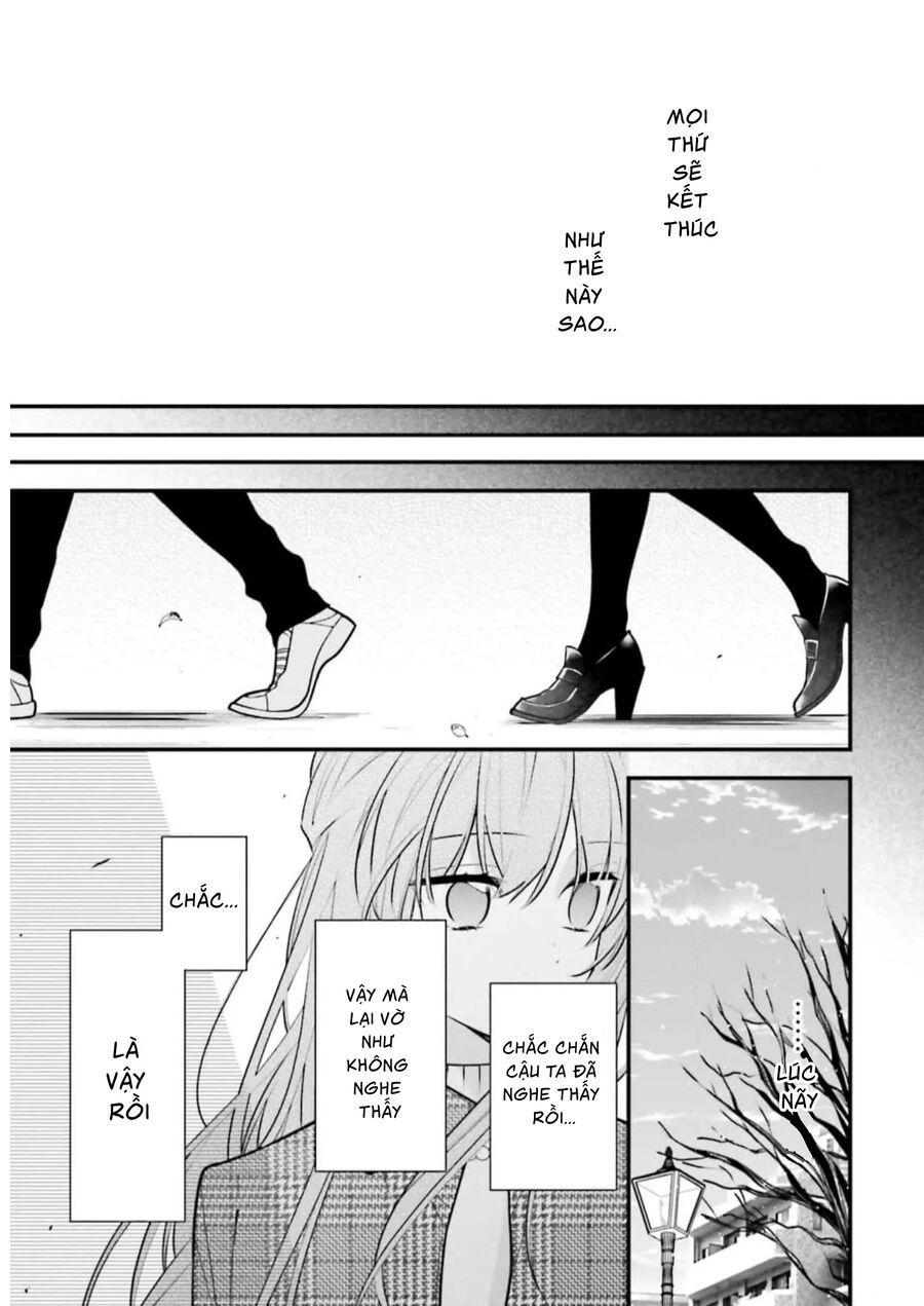 Cho Dù Tôi Có Chết, Tôi Cũng Sẽ Không Chọn Cậu Chapter 43 - Trang 8