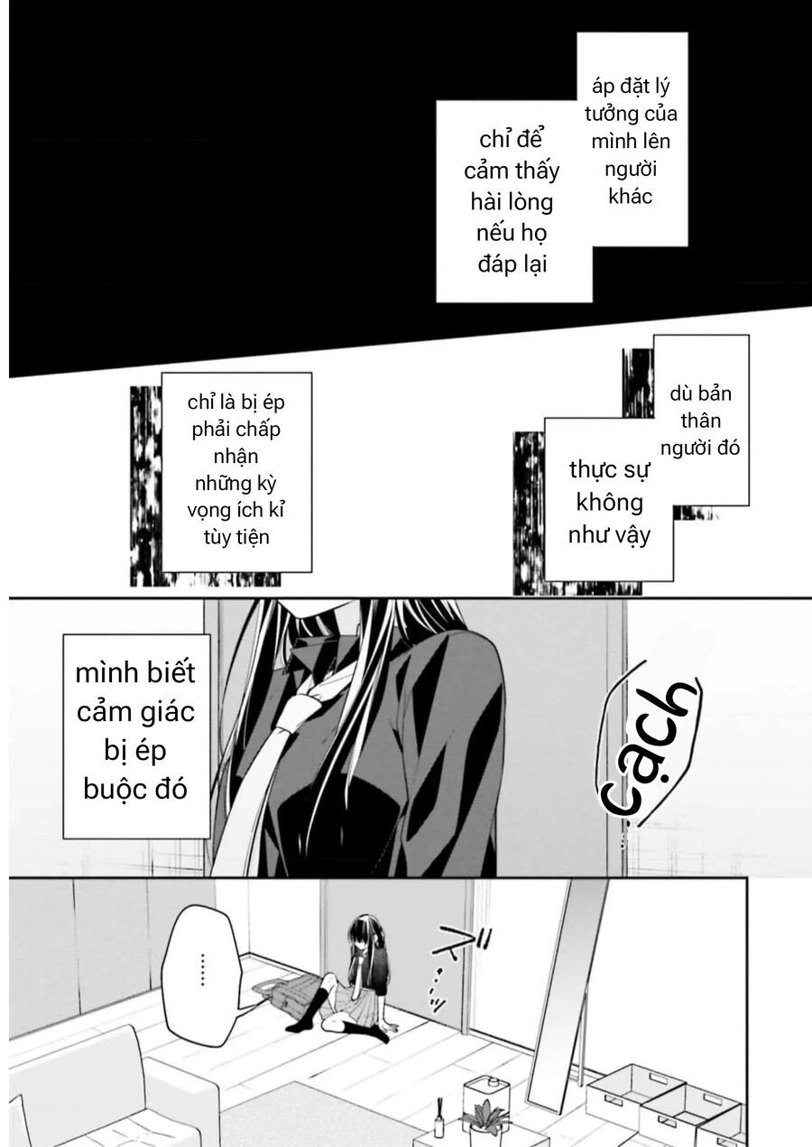 Cho Dù Tôi Có Chết, Tôi Cũng Sẽ Không Chọn Cậu Chapter 36 - Trang 9