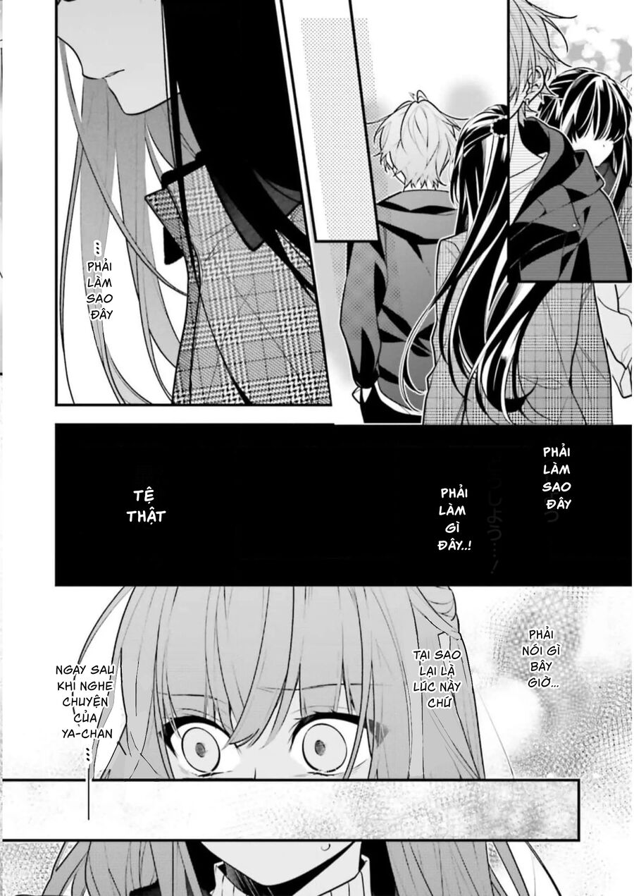 Cho Dù Tôi Có Chết, Tôi Cũng Sẽ Không Chọn Cậu Chapter 43 - Trang 5