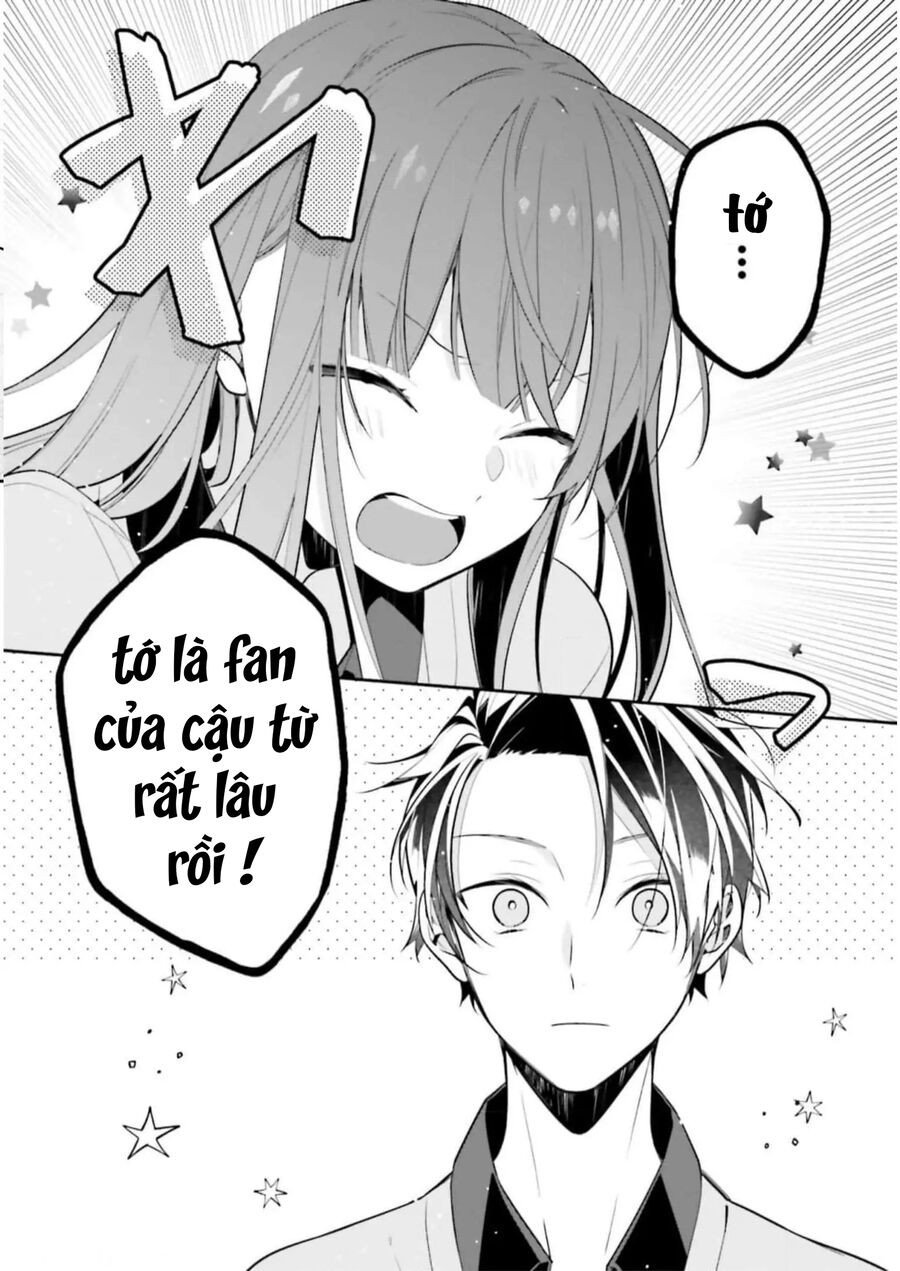 Cho Dù Tôi Có Chết, Tôi Cũng Sẽ Không Chọn Cậu Chapter 37 - Trang 8