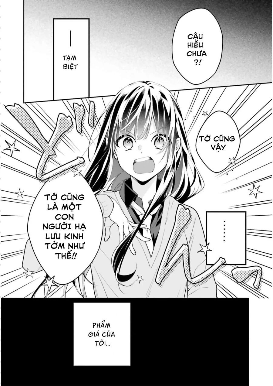 Cho Dù Tôi Có Chết, Tôi Cũng Sẽ Không Chọn Cậu Chapter 38 - Trang 15