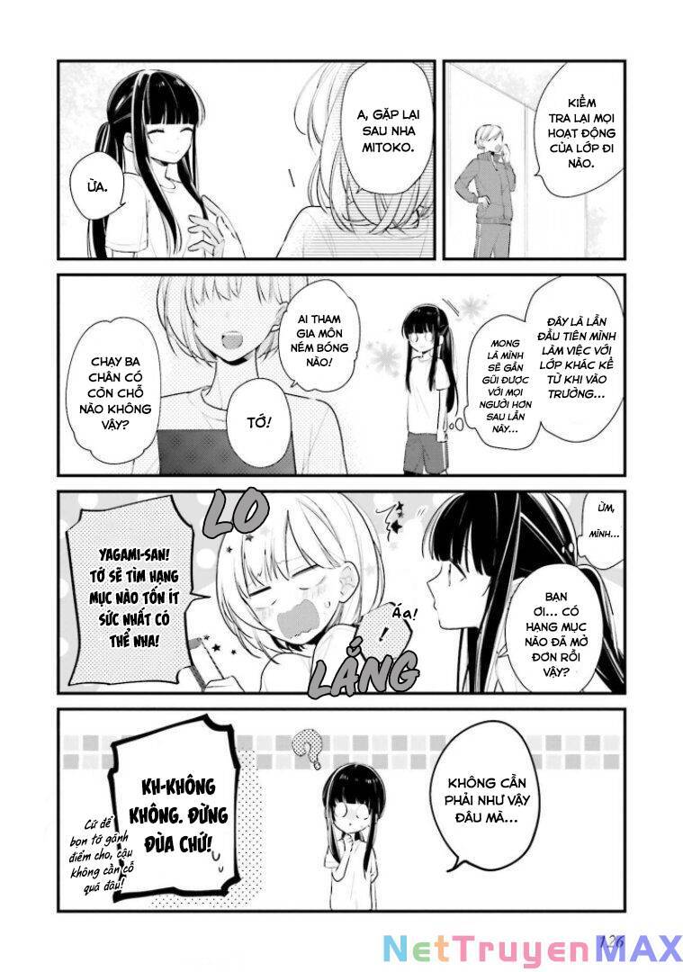 Cho Dù Tôi Có Chết, Tôi Cũng Sẽ Không Chọn Cậu Chapter 8 - Trang 7