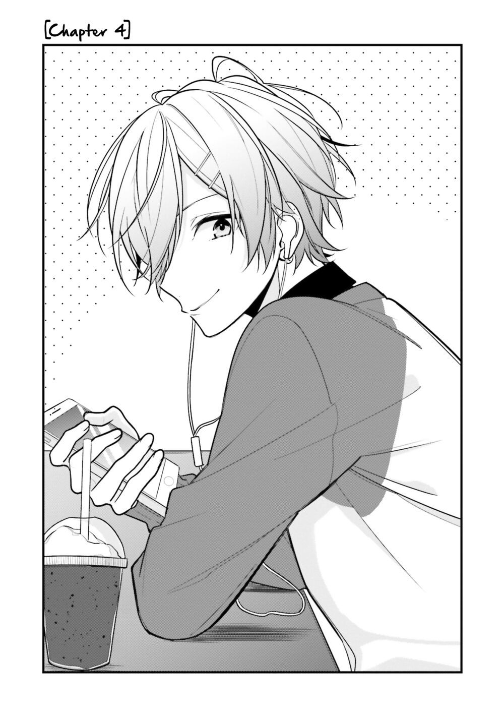 Cho Dù Tôi Có Chết, Tôi Cũng Sẽ Không Chọn Cậu Chapter 4 - Trang 2