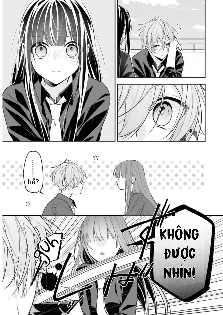 Cho Dù Tôi Có Chết, Tôi Cũng Sẽ Không Chọn Cậu Chapter 35 - Trang 9