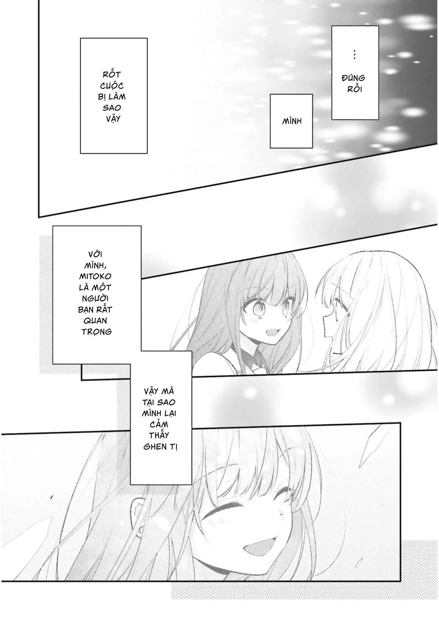 Cho Dù Tôi Có Chết, Tôi Cũng Sẽ Không Chọn Cậu Chapter 42 - Trang 8