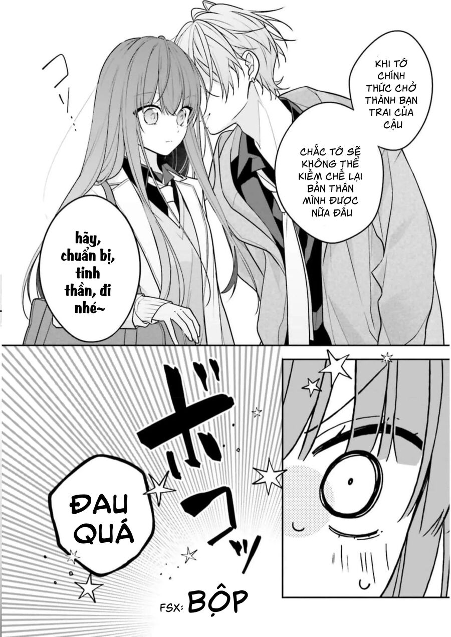 Cho Dù Tôi Có Chết, Tôi Cũng Sẽ Không Chọn Cậu Chapter 44 - Trang 18