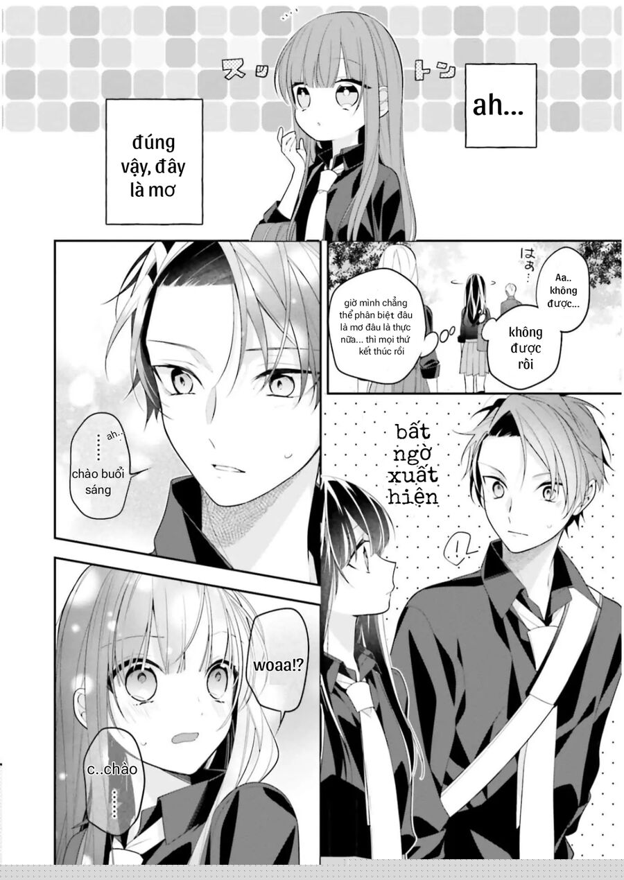 Cho Dù Tôi Có Chết, Tôi Cũng Sẽ Không Chọn Cậu Chapter 33 - Trang 4
