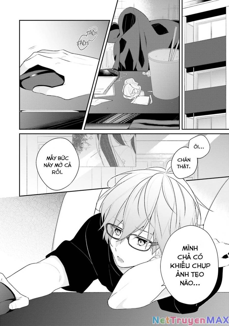 Cho Dù Tôi Có Chết, Tôi Cũng Sẽ Không Chọn Cậu Chapter 11 - Trang 9