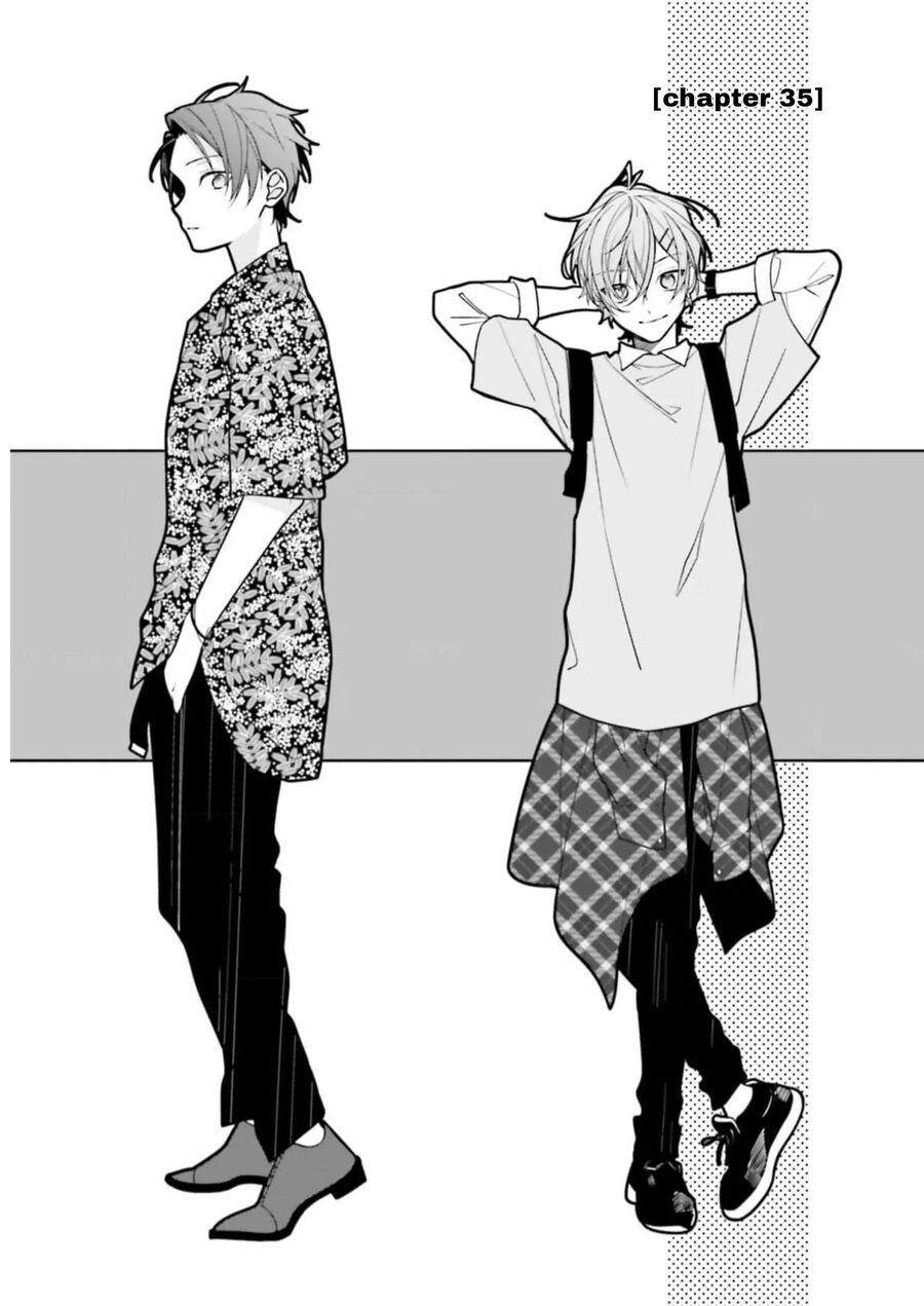 Cho Dù Tôi Có Chết, Tôi Cũng Sẽ Không Chọn Cậu Chapter 35 - Trang 1