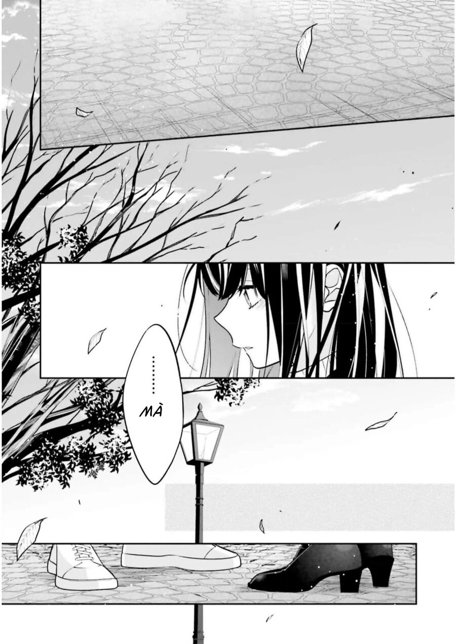 Cho Dù Tôi Có Chết, Tôi Cũng Sẽ Không Chọn Cậu Chapter 44 - Trang 2