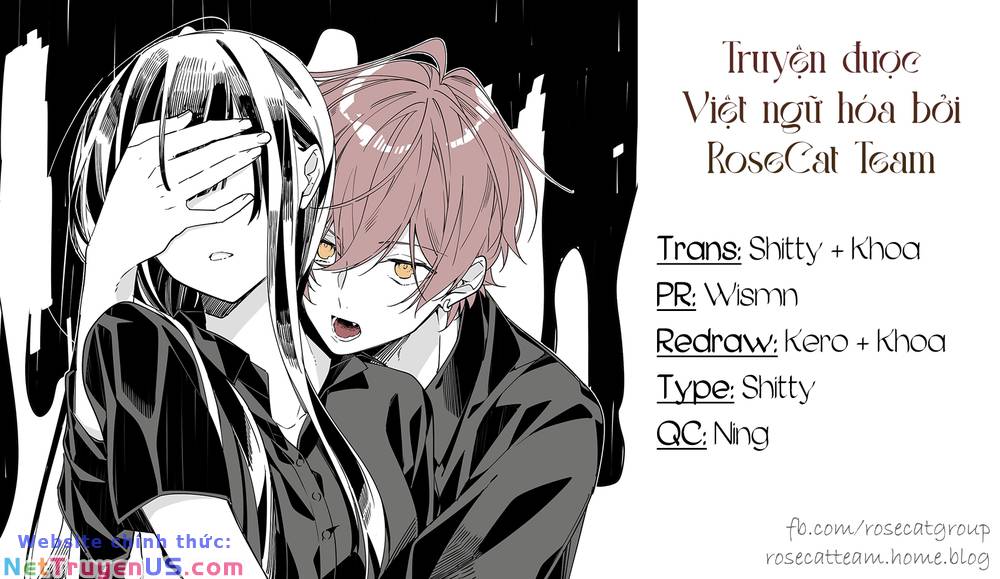 Cho Dù Tôi Có Chết, Tôi Cũng Sẽ Không Chọn Cậu Chapter 14 - Trang 1