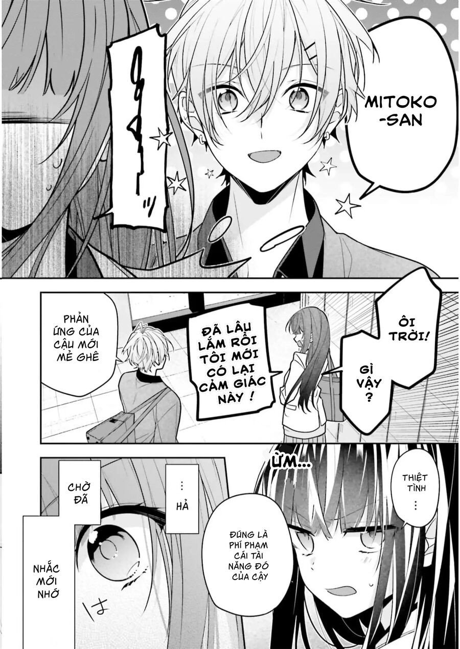 Cho Dù Tôi Có Chết, Tôi Cũng Sẽ Không Chọn Cậu Chapter 40 - Trang 8