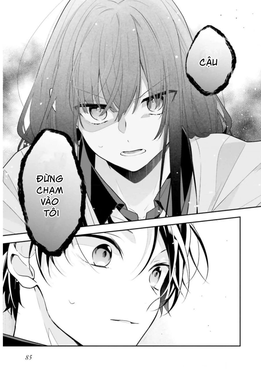 Cho Dù Tôi Có Chết, Tôi Cũng Sẽ Không Chọn Cậu Chapter 38 - Trang 12