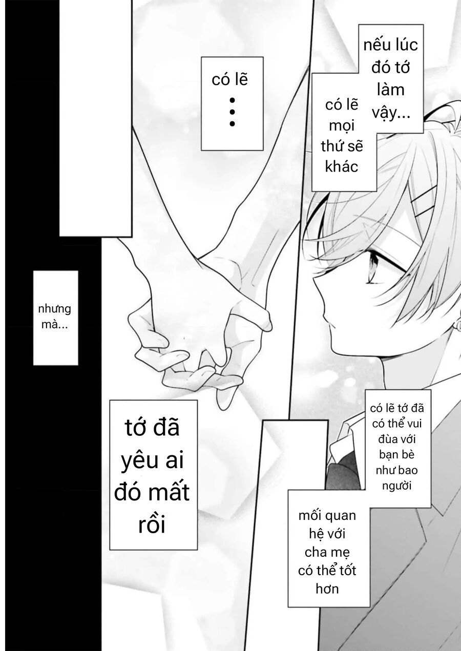 Cho Dù Tôi Có Chết, Tôi Cũng Sẽ Không Chọn Cậu Chapter 34 - Trang 14