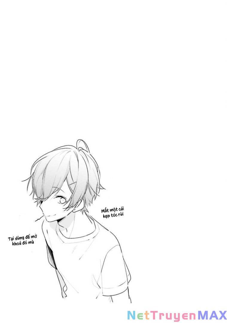 Cho Dù Tôi Có Chết, Tôi Cũng Sẽ Không Chọn Cậu Chapter 9 - Trang 24