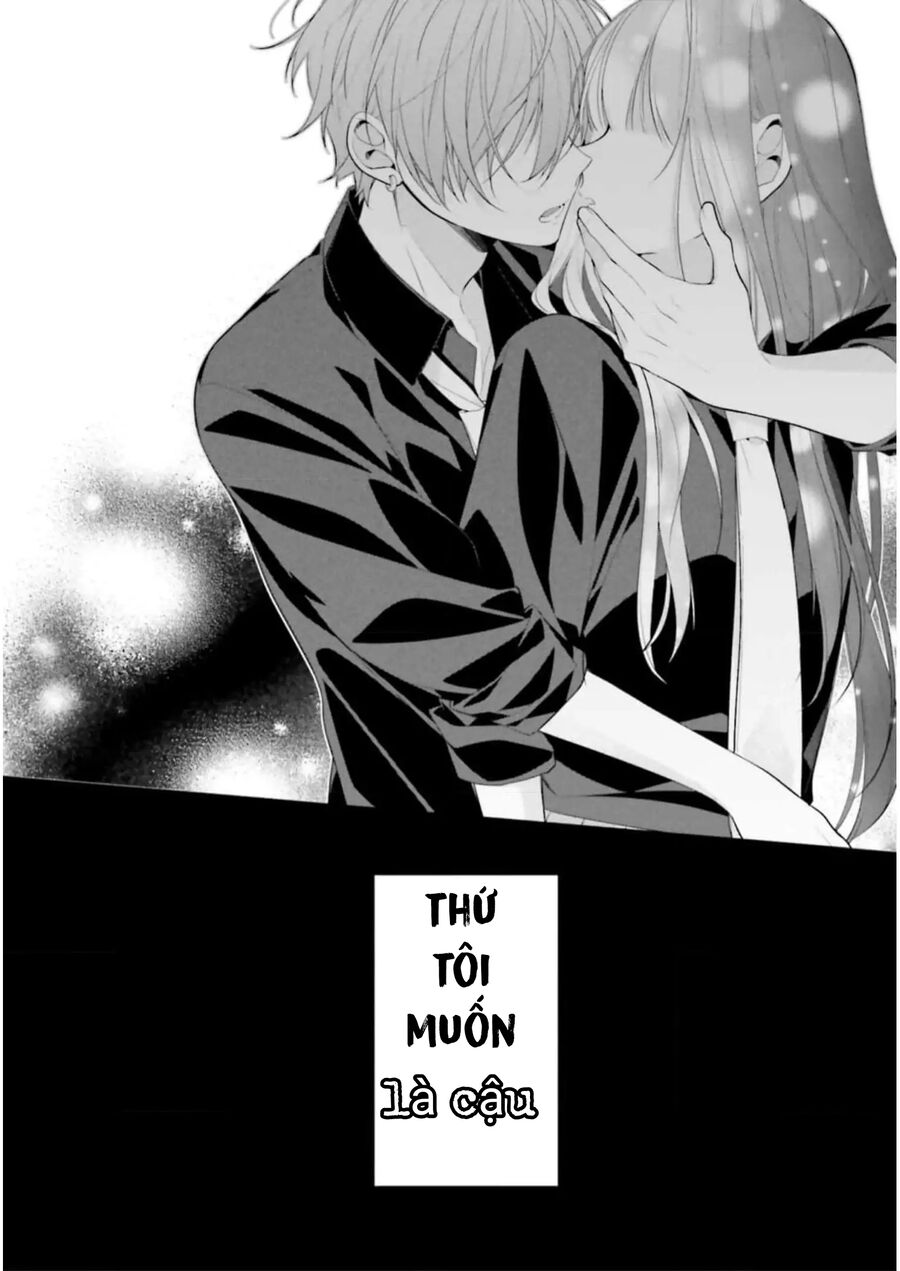 Cho Dù Tôi Có Chết, Tôi Cũng Sẽ Không Chọn Cậu Chapter 33 - Trang 22