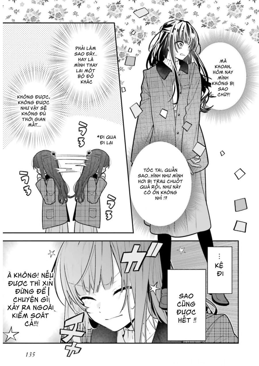 Cho Dù Tôi Có Chết, Tôi Cũng Sẽ Không Chọn Cậu Chapter 41 - Trang 3