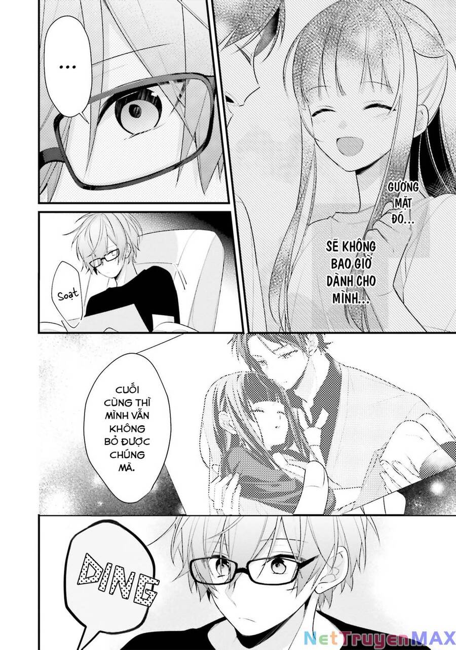 Cho Dù Tôi Có Chết, Tôi Cũng Sẽ Không Chọn Cậu Chapter 11 - Trang 11