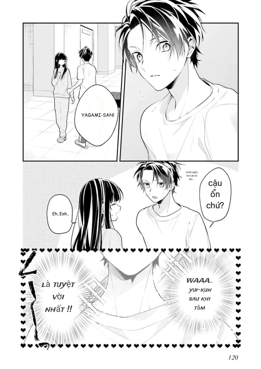 Cho Dù Tôi Có Chết, Tôi Cũng Sẽ Không Chọn Cậu Chapter 32 - Trang 14